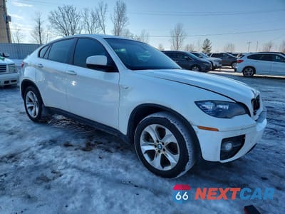Czwarte zdjęcie samochodu z boku: 2010 BMW X6 XDRIVE35I VIN:5UXFG4C50AL226736 - miniatura
