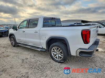 Drugie zdjęcie samochodu z przodu: 2020 GMC SIERRA C1500 SLT VIN:3GTP8DED4LG111614 - miniatura
