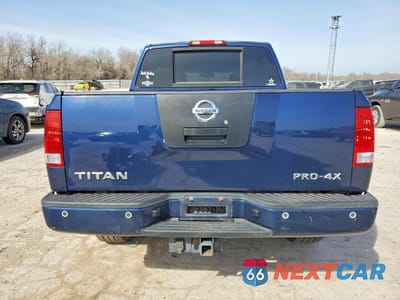 Zdjęcie 6 z 13 samochodu: 2011 NISSAN TITAN SV VIN:1N6AA0EC6BN320107 - miniatura