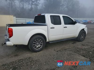 Trzecie zdjęcie samochodu z tyłu: 2012 NISSAN FRONTIER S VIN:1N6AD0ER4CC480625 - miniatura