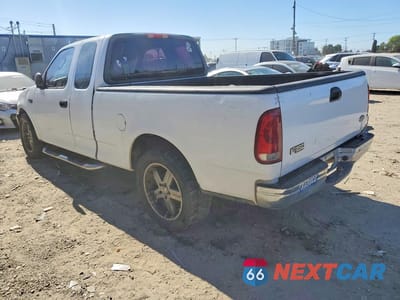 Drugie zdjęcie samochodu z przodu: 2003 FORD F150 VIN:1FTRX17223NB92206 - miniatura