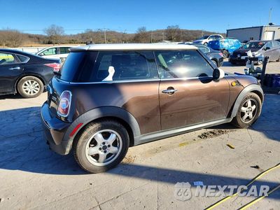 Trzecie zdjęcie samochodu z tyłu: 2011 MINI COOPER VIN:WMWSU3C50BT091209 - miniatura