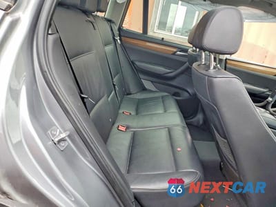 Zdjęcie 11 z 12 samochodu: 2011 BMW X3 XDRIVE28I VIN:5UXWX5C59BL708662 - miniatura