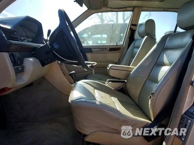 Zdjęcie 13 z 22 samochodu: 1993 MERCEDES-BENZ 400 E VIN:WDBEA34E4PB841875 - miniatura