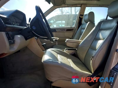 Zdjęcie 7 z 12 samochodu: 1993 MERCEDES-BENZ 400 E VIN:WDBEA34E4PB841875 - miniatura