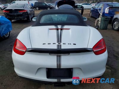 Zdjęcie 6 z 13 samochodu: 2013 PORSCHE BOXSTER VIN:WP0CA2A82DS114134 - miniatura