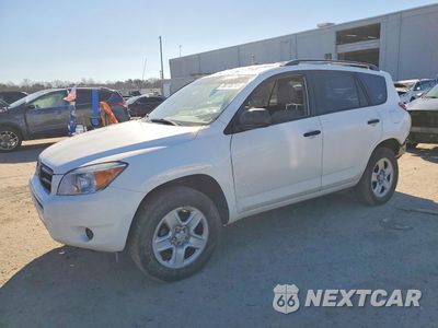 2008 TOYOTA RAV4 BASE JTMZD33V785101491 - główne zdjęcie licytacji z USA - miniatura