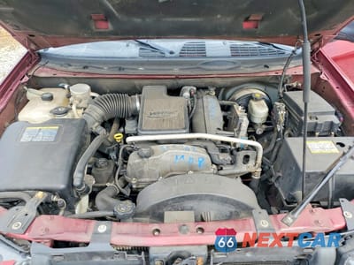 Zdjęcie 12 z 15 samochodu: 2006 CHEVROLET TRAILBLAZER LS VIN:1GNDS13SX62318985 - miniatura