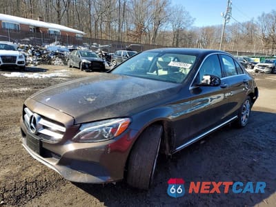 2015 MERCEDES-BENZ C 300 4MATIC 55SWF4KB3FU028608 - główne zdjęcie licytacji z USA - miniatura