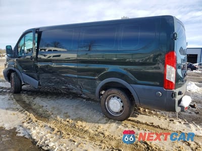 Drugie zdjęcie samochodu z przodu: 2015 FORD TRANSIT T-350 VIN:1FBZX2ZMXFKA83345 - miniatura