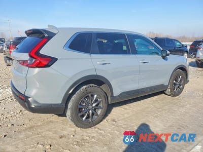 Drugie zdjęcie samochodu z przodu: 2026 HONDA CR-V EXL VIN:2HKRS4H72TH410252 - miniatura