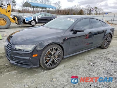 2016 AUDI A7 PRESTIGE WAU2GAFC5GN002669 - główne zdjęcie licytacji z USA - miniatura