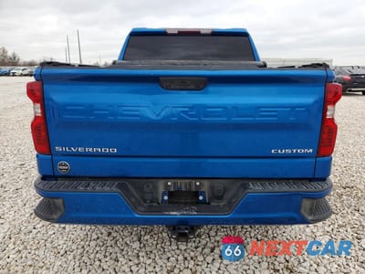 Zdjęcie 6 z 11 samochodu: 2022 CHEVROLET SILVERADO C1500 CUSTOM VIN:1GCPABEK3NZ567856 - miniatura