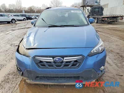 Piąte zdjęcie samochodu w środku: 2023 SUBARU CROSSTREK PREMIUM VIN:JF2GTACC0PG209971 - miniatura