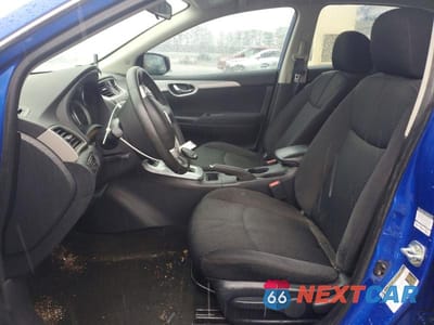 Zdjęcie 7 z 12 samochodu: 2013 NISSAN SENTRA S VIN:3N1AB7AP6DL790323 - miniatura