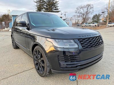 Drugie zdjęcie samochodu z przodu: 2020 LAND ROVER RANGE ROVER P525 HSE VIN:SALGS5SE0LA579304 - miniatura