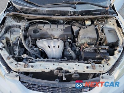 Zdjęcie 12 z 12 samochodu: 2009 TOYOTA COROLLA MATRIX S VIN:2T1KE40E29C012375 - miniatura