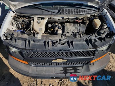 Zdjęcie 12 z 13 samochodu: 2015 CHEVROLET EXPRESS 3500 UTILITY / SERVICE VAN VIN:1GCZGUCG6F1234729 - miniatura