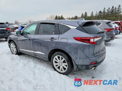Drugie zdjęcie samochodu z przodu: 2021 ACURA RDX VIN:5J8TC2H35ML804086 - miniatura