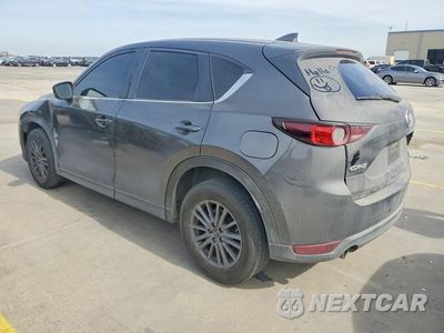 Drugie zdjęcie samochodu z przodu: 2019 MAZDA CX-5 TOURING VIN:JM3KFACM3K1576164 - miniatura