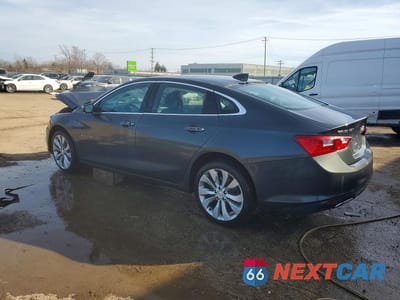 Drugie zdjęcie samochodu z przodu: 2018 CHEVROLET MALIBU PREMIER VIN:1G1ZE5SX1JF221548 - miniatura