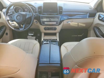 Zdjęcie 8 z 12 samochodu: 2016 MERCEDES-BENZ GLE 350 VIN:4JGDA5JBXGA731675 - miniatura