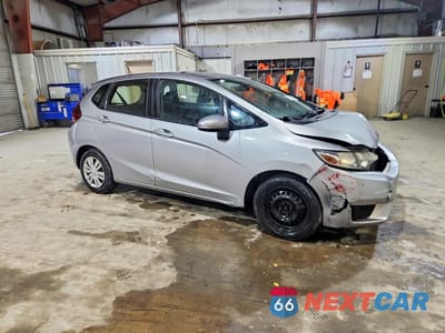 Czwarte zdjęcie samochodu z boku: 2017 HONDA FIT LX VIN:JHMGK5H59HS002561 - miniatura