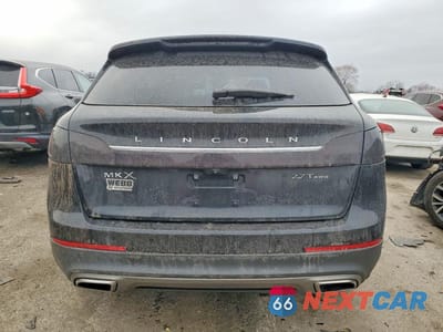 Zdjęcie 6 z 13 samochodu: 2017 LINCOLN MKX RESERVE VIN:2LMPJ8LP9HBL40924 - miniatura