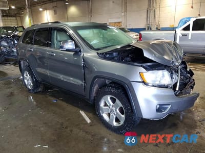 Czwarte zdjęcie samochodu z boku: 2012 JEEP GRAND CHEROKEE LIMITED VIN:1C4RJFBG8CC302284 - miniatura