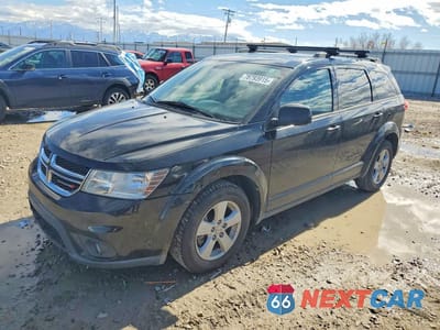 2012 DODGE JOURNEY SXT 3C4PDCBB7CT389455 - główne zdjęcie licytacji z USA - miniatura