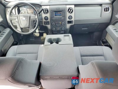 Zdjęcie 8 z 11 samochodu: 2013 FORD F150 SUPERCREW VIN:1FTFW1ET0DFC75789 - miniatura