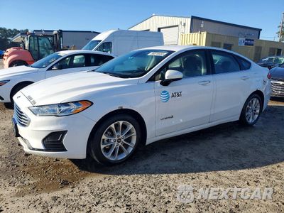 2019 FORD FUSION SE 3FA6P0LU0KR263991 - główne zdjęcie licytacji z USA - miniatura