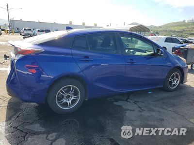 Trzecie zdjęcie samochodu z tyłu: 2016 TOYOTA PRIUS VIN:JTDKBRFU8G3511059 - miniatura