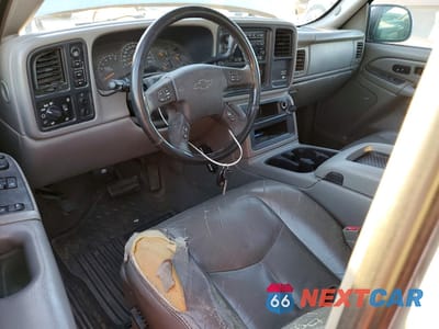 Zdjęcie 8 z 12 samochodu: 2004 CHEVROLET SILVERADO K1500 VIN:1GCEK19T44E249008 - miniatura