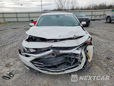 Piąte zdjęcie samochodu w środku: 2019 CHEVROLET MALIBU LT VIN:1G1ZD5ST0KF135732 - miniatura