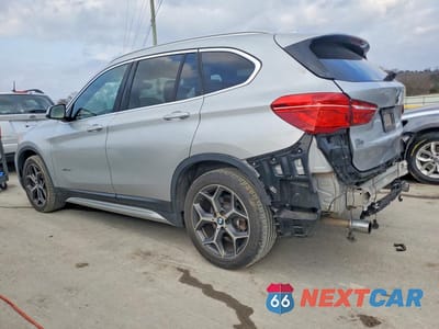 Drugie zdjęcie samochodu z przodu: 2017 BMW X1 SDRIVE28I VIN:WBXHU7C35H5H38340 - miniatura