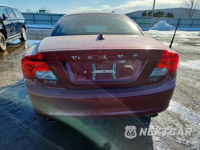 Zdjęcie 6 z 11 samochodu: 2011 VOLVO C70 T5 VIN:YV1672MC3BJ119352 - miniatura