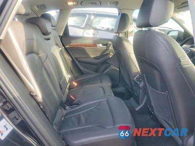 Zdjęcie 10 z 12 samochodu: 2015 AUDI Q5 PREMIUM PLUS VIN:WA1LFAFP7FA061607 - miniatura