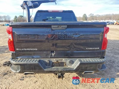 Zdjęcie 6 z 11 samochodu: 2019 CHEVROLET SILVERADO K1500 TRAIL BOSS CUSTOM VIN:1GCRYCEF0KZ297333 - miniatura