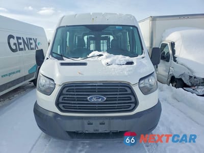Piąte zdjęcie samochodu w środku: 2017 FORD TRANSIT T-350 VIN:1FDZX2CM1HKB01704 - miniatura