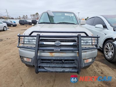 Piąte zdjęcie samochodu w środku: 1999 TOYOTA 4RUNNER LIMITED VIN:JT3HN87R9X9028154 - miniatura