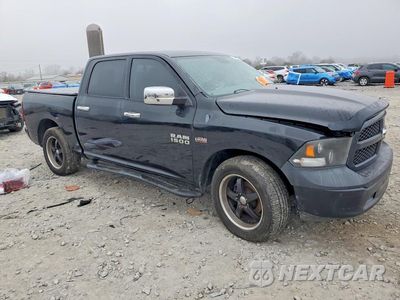 Czwarte zdjęcie samochodu z boku: 2013 RAM 1500 ST VIN:1C6RR6KT3DS588257 - miniatura