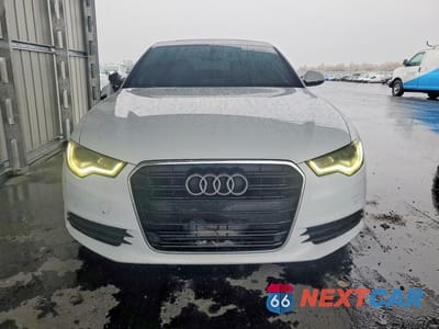 Piąte zdjęcie samochodu w środku: 2015 AUDI A6 VIN:WAUDFAFC1FN006194 - miniatura