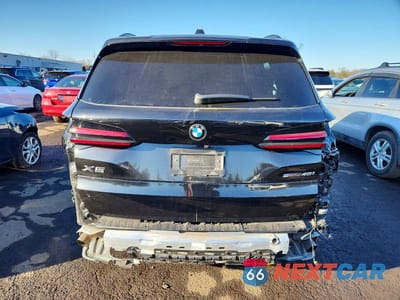 Zdjęcie 6 z 13 samochodu: 2024 BMW X5 SDRIVE 40I VIN:5UX13EU04R9V18350 - miniatura