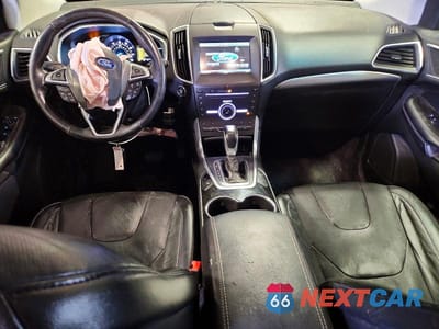 Zdjęcie 8 z 12 samochodu: 2015 FORD EDGE TITANIUM VIN:2FMPK4K85FBC10857 - miniatura