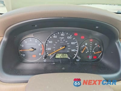 Zdjęcie 9 z 12 samochodu: 2001 HONDA ACCORD LX VIN:1HGCG56471A027001 - miniatura