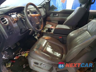 Zdjęcie 7 z 12 samochodu: 2014 FORD F150 SUPERCREW VIN:1FTFW1ET7EFA55468 - miniatura