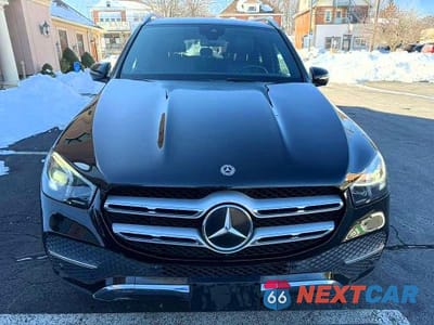 Piąte zdjęcie samochodu w środku: 2020 MERCEDES-BENZ GLE 350 4MATIC VIN:4JGFB4KB4LA154215 - miniatura