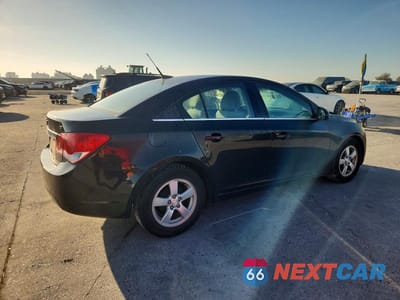 Trzecie zdjęcie samochodu z tyłu: 2014 CHEVROLET CRUZE LT VIN:1G1PC5SB8E7193393 - miniatura
