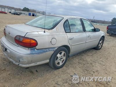 Trzecie zdjęcie samochodu z tyłu: 2005 CHEV MALIBU VIN:1G1ND52F45M190032 - miniatura